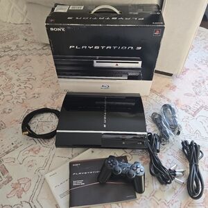 Sony Playstation 3 Fat